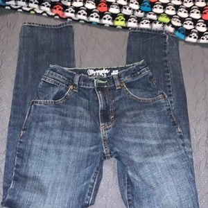 Boys Wrangler Retros